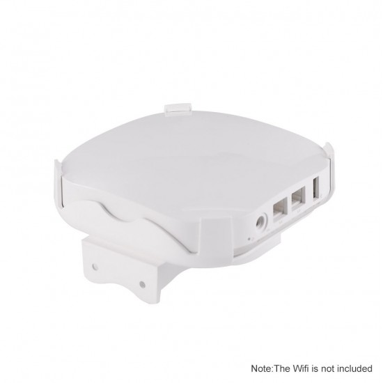 Wall Mount Bracket Ceiling Holder for eero Home Wifi and for eero Pro Wifi White(1 Pack) Wall Mount Bracket Ceiling Holder for eero Home Wifi and for eero Pro Wifi White(1 Pack)