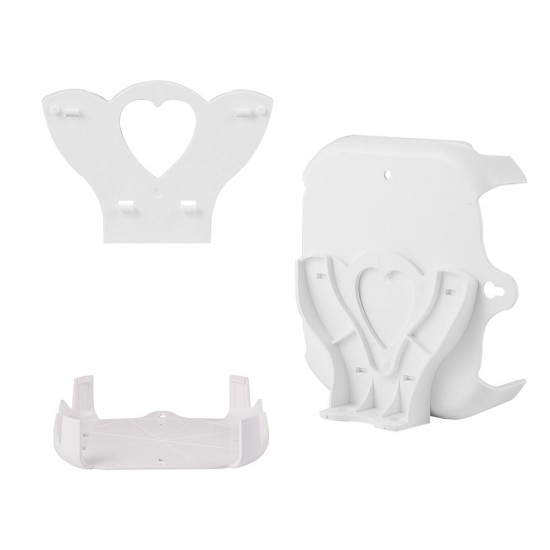 Wall Mount Bracket Ceiling Holder for eero Home Wifi and for eero Pro Wifi White(1 Pack) Wall Mount Bracket Ceiling Holder for eero Home Wifi and for eero Pro Wifi White(1 Pack)