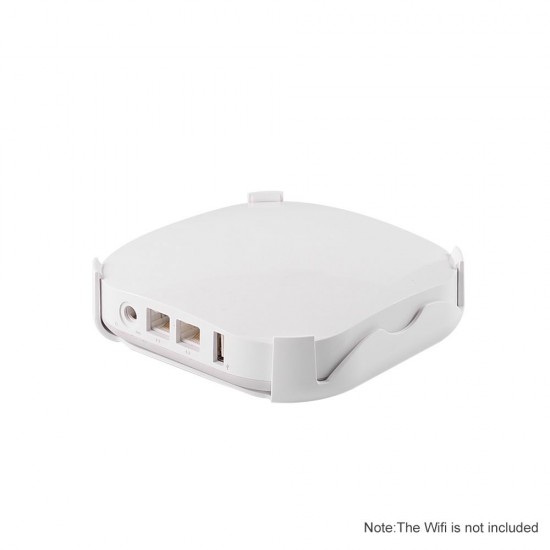 Wall Mount Bracket Ceiling Holder for eero Home Wifi and for eero Pro Wifi White(1 Pack) Wall Mount Bracket Ceiling Holder for eero Home Wifi and for eero Pro Wifi White(1 Pack)