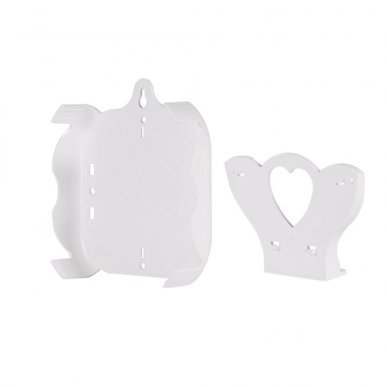 Wall Mount Bracket Ceiling Holder for eero Home Wifi and for eero Pro Wifi White(1 Pack) Wall Mount Bracket Ceiling Holder for eero Home Wifi and for eero Pro Wifi White(1 Pack)