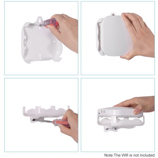 Wall Mount Bracket Ceiling Holder for eero Home Wifi and for eero Pro Wifi White(1 Pack) Wall Mount Bracket Ceiling Holder for eero Home Wifi and for eero Pro Wifi White(1 Pack)