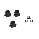 3PCS/Lot Metal M12 Lens Mount Holder MTV Lens Holder Support Spacing Bracket CCTV Security Camera Board Module Screw Adapter Connector 3PCS/Lot Metal M12 Lens Mount Holder MTV Lens Holder Support Spacing Bracket CCTV Security Camera Board Module Screw Adapter Connector