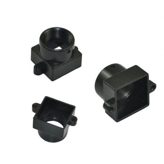3PCS/Lot Metal M12 Lens Mount Holder MTV Lens Holder Support Spacing Bracket CCTV Security Camera Board Module Screw Adapter Connector 3PCS/Lot Metal M12 Lens Mount Holder MTV Lens Holder Support Spacing Bracket CCTV Security Camera Board Module Screw Adapter Connector