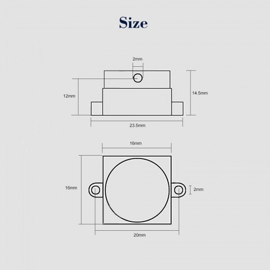 3PCS/Lot Metal M12 Lens Mount Holder MTV Lens Holder Support Spacing Bracket CCTV Security Camera Board Module Screw Adapter Connector 3PCS/Lot Metal M12 Lens Mount Holder MTV Lens Holder Support Spacing Bracket CCTV Security Camera Board Module Screw Adapter Connector