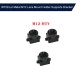 3PCS/Lot Metal M12 Lens Mount Holder MTV Lens Holder Support Spacing Bracket CCTV Security Camera Board Module Screw Adapter Connector 3PCS/Lot Metal M12 Lens Mount Holder MTV Lens Holder Support Spacing Bracket CCTV Security Camera Board Module Screw Adapter Connector