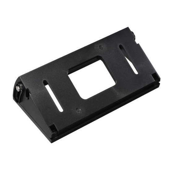Adjustable Angle (25 to 45 degree freely) Doorbell Mount Bracket for Ring Video Doorbell Angle Adjustment Adapter / Mounting Plate / Bracket / Wedge Kit (Doorbell NOT included) Adjustable Angle (25 to 45 degree freely) Doorbell Mount Bracket for Ring Video Doorbell Angle Adjustment Adapter / Mounting Plate / Bracket / Wedge Kit (Doorbell NOT included)