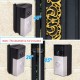 Adjustable Angle (25 to 45 degree freely) Doorbell Mount Bracket for Ring Video Doorbell Angle Adjustment Adapter / Mounting Plate / Bracket / Wedge Kit (Doorbell NOT included) Adjustable Angle (25 to 45 degree freely) Doorbell Mount Bracket for Ring Video Doorbell Angle Adjustment Adapter / Mounting Plate / Bracket / Wedge Kit (Doorbell NOT included)