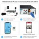 Security Cameras System 4CH 1080P WiFi Surveillance DVR Kit with 4 Weatherproof IP67 2.0MP IP Network Cameras 98ft IR-cut Night Vision P2P Remote Access US Plug Security Cameras System 4CH 1080P WiFi Surveillance DVR Kit with 4 Weatherproof IP67 2.0MP IP Network Cameras 98ft IR-cut Night Vision P2P Remote Access US Plug