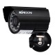 4pcs AHD 720P Weatherproof CCTV Cameras Kit IR CUT Color CMOS Home Security System 3.6mm 4pcs AHD 720P Weatherproof CCTV Cameras Kit IR CUT Color CMOS Home Security System 3.6mm