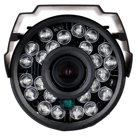 4pcs AHD 720P Weatherproof CCTV Cameras Kit IR CUT Color CMOS Home Security System 3.6mm 4pcs AHD 720P Weatherproof CCTV Cameras Kit IR CUT Color CMOS Home Security System 3.6mm