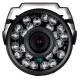 4pcs AHD 720P Weatherproof CCTV Cameras Kit IR CUT Color CMOS Home Security System 3.6mm 4pcs AHD 720P Weatherproof CCTV Cameras Kit IR CUT Color CMOS Home Security System 3.6mm