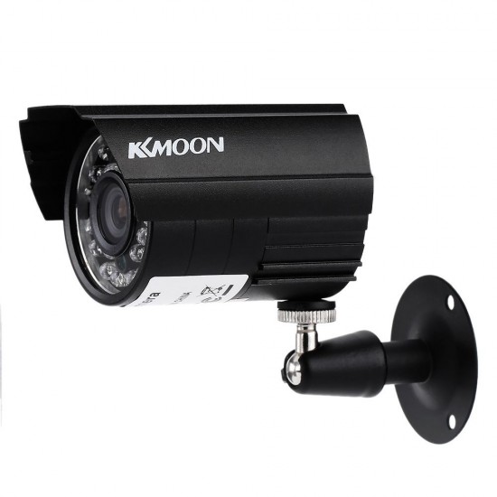 4pcs AHD 720P Weatherproof CCTV Cameras Kit IR CUT Color CMOS Home Security System 3.6mm 4pcs AHD 720P Weatherproof CCTV Cameras Kit IR CUT Color CMOS Home Security System 3.6mm