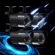4pcs AHD 720P Weatherproof CCTV Cameras Kit IR CUT Color CMOS Home Security System 3.6mm 4pcs AHD 720P Weatherproof CCTV Cameras Kit IR CUT Color CMOS Home Security System 3.6mm