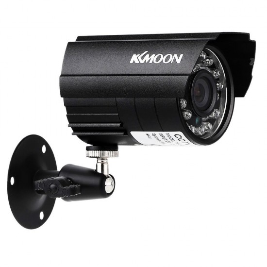 4pcs AHD 720P Weatherproof CCTV Cameras Kit IR CUT Color CMOS Home Security System 3.6mm 4pcs AHD 720P Weatherproof CCTV Cameras Kit IR CUT Color CMOS Home Security System 3.6mm