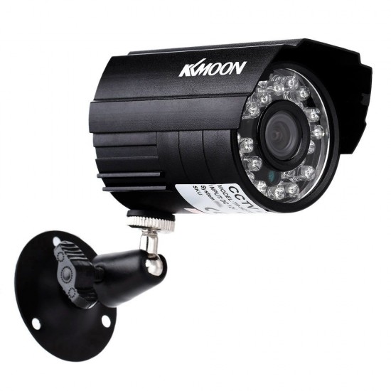 4pcs AHD 720P Weatherproof CCTV Cameras Kit IR CUT Color CMOS Home Security System 3.6mm 4pcs AHD 720P Weatherproof CCTV Cameras Kit IR CUT Color CMOS Home Security System 3.6mm