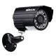 4pcs AHD 720P Weatherproof CCTV Cameras Kit IR CUT Color CMOS Home Security System 3.6mm 4pcs AHD 720P Weatherproof CCTV Cameras Kit IR CUT Color CMOS Home Security System 3.6mm