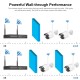 8CH NVR Wireless NVR Kit Security Surveillance System + 4Pcs 2MP 1080P WIFI Home Security Camera Night Vision P2P Motion Detection Alarm Trigger US Plug 8CH NVR Wireless NVR Kit Security Surveillance System + 4Pcs 2MP 1080P WIFI Home Security Camera Night Vision P2P Motion Detection Alarm Trigger US Plug