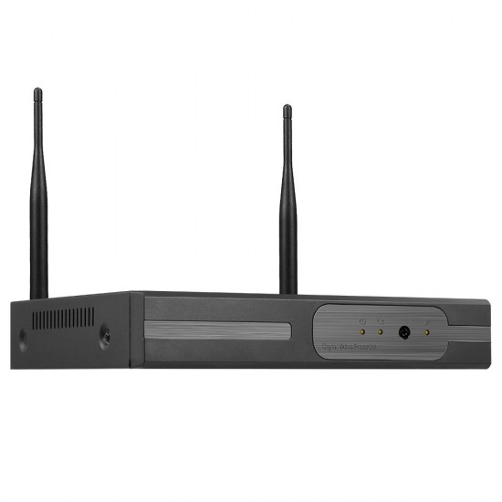 8CH NVR Wireless NVR Kit Security Surveillance System + 4Pcs 2MP 1080P WIFI Home Security Camera Night Vision P2P Motion Detection Alarm Trigger US Plug 8CH NVR Wireless NVR Kit Security Surveillance System + 4Pcs 2MP 1080P WIFI Home Security Camera Night Vision P2P Motion Detection Alarm Trigger US Plug