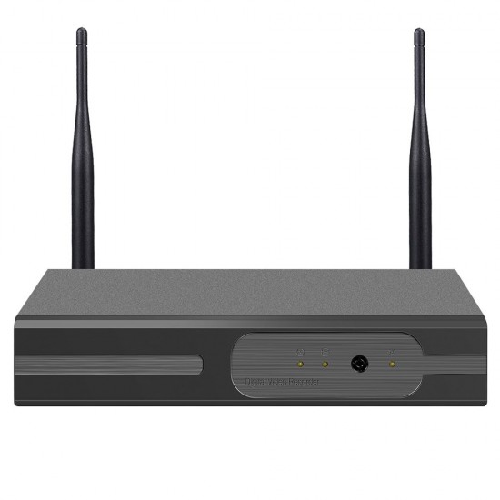 8CH NVR Wireless NVR Kit Security Surveillance System + 4Pcs 2MP 1080P WIFI Home Security Camera Night Vision P2P Motion Detection Alarm Trigger US Plug 8CH NVR Wireless NVR Kit Security Surveillance System + 4Pcs 2MP 1080P WIFI Home Security Camera Night Vision P2P Motion Detection Alarm Trigger US Plug
