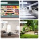 8CH NVR Wireless NVR Kit Security Surveillance System + 4Pcs 2MP 1080P WIFI Home Security Camera Night Vision P2P Motion Detection Alarm Trigger US Plug 8CH NVR Wireless NVR Kit Security Surveillance System + 4Pcs 2MP 1080P WIFI Home Security Camera Night Vision P2P Motion Detection Alarm Trigger US Plug