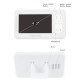 4.3inch Wireless Video Baby Monitor 2 Way Talk Baby Monitor with Camera Support 4 Cameras VOX Mode Temperature Monitoring IR Night Vision Baby Nanny Security Camera 4.3inch Wireless Video Baby Monitor 2 Way Talk Baby Monitor with Camera Support 4 Cameras VOX Mode Temperature Monitoring IR Night Vision Baby Nanny Security Camera