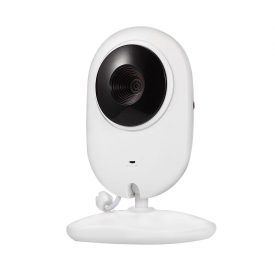 4.3inch Wireless Video Baby Monitor 2 Way Talk Baby Monitor with Camera Support 4 Cameras VOX Mode Temperature Monitoring IR Night Vision Baby Nanny Security Camera 4.3inch Wireless Video Baby Monitor 2 Way Talk Baby Monitor with Camera Support 4 Cameras VOX Mode Temperature Monitoring IR Night Vision Baby Nanny Security Camera