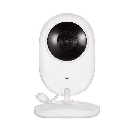 4.3inch Wireless Video Baby Monitor 2 Way Talk Baby Monitor with Camera Support 4 Cameras VOX Mode Temperature Monitoring IR Night Vision Baby Nanny Security Camera 4.3inch Wireless Video Baby Monitor 2 Way Talk Baby Monitor with Camera Support 4 Cameras VOX Mode Temperature Monitoring IR Night Vision Baby Nanny Security Camera