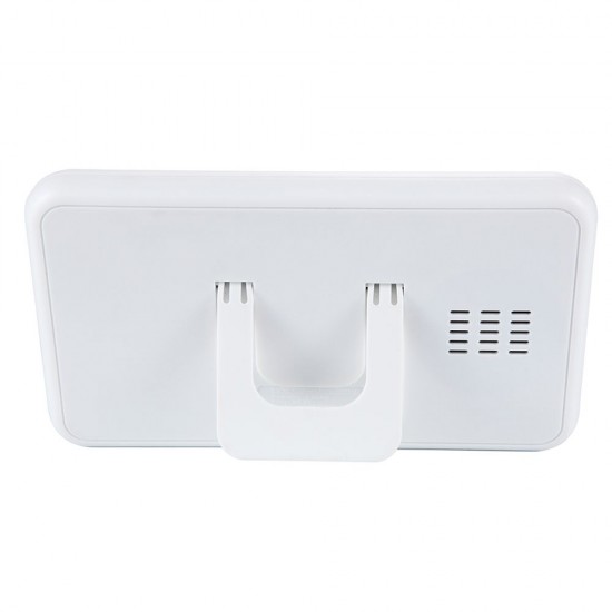 4.3inch Wireless Video Baby Monitor 2 Way Talk Baby Monitor with Camera Support 4 Cameras VOX Mode Temperature Monitoring IR Night Vision Baby Nanny Security Camera 4.3inch Wireless Video Baby Monitor 2 Way Talk Baby Monitor with Camera Support 4 Cameras VOX Mode Temperature Monitoring IR Night Vision Baby Nanny Security Camera