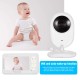 4.3inch Wireless Video Baby Monitor 2 Way Talk Baby Monitor with Camera Support 4 Cameras VOX Mode Temperature Monitoring IR Night Vision Baby Nanny Security Camera 4.3inch Wireless Video Baby Monitor 2 Way Talk Baby Monitor with Camera Support 4 Cameras VOX Mode Temperature Monitoring IR Night Vision Baby Nanny Security Camera