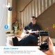 8 Channel 2MP Wireless WiFi Security Camera System NVR Kit with 4pcs Outdoor Waterproof IP Cameras Plug and Play Remote View Motion Detection Night Vision(Hard Drive not Included) 8 Channel 2MP Wireless WiFi Security Camera System NVR Kit with 4pcs Outdoor Waterproof IP Cameras Plug and Play Remote View Motion Detection Night Vision(Hard Drive not Included)