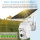 1080P Wireless Solar Panel Security Camera Outdoor Waterproof Surveillance Camera with Full Color Night Vision Support PIR Human Detection,Two Way Audio,Remote Access Battery,Battery Not Include Battery 1080P Wireless Solar Panel Security Camera Outdoor Waterproof Surveillance Camera with Full Color Night Vision Support PIR Human Detection,Two Way Audio,Remote Access Battery,Battery Not Include Battery