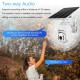 1080P Wireless Solar Panel Security Camera Outdoor Waterproof Surveillance Camera with Full Color Night Vision Support PIR Human Detection,Two Way Audio,Remote Access Battery,Battery Not Include Battery 1080P Wireless Solar Panel Security Camera Outdoor Waterproof Surveillance Camera with Full Color Night Vision Support PIR Human Detection,Two Way Audio,Remote Access Battery,Battery Not Include Battery