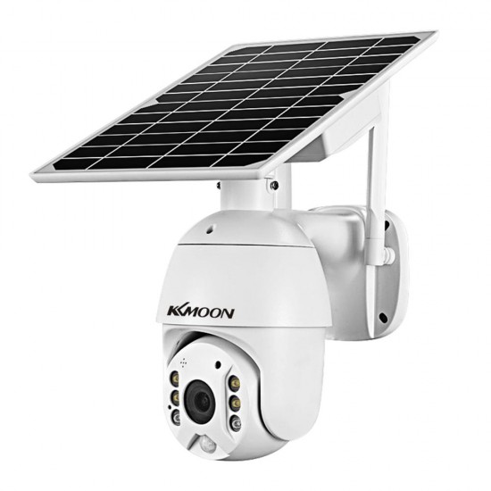 1080P Wireless Solar Panel Security Camera Outdoor Waterproof Surveillance Camera with Full Color Night Vision Support PIR Human Detection,Two Way Audio,Remote Access Battery,Battery Not Include Battery 1080P Wireless Solar Panel Security Camera Outdoor Waterproof Surveillance Camera with Full Color Night Vision Support PIR Human Detection,Two Way Audio,Remote Access Battery,Battery Not Include Battery