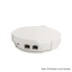 Wall Mount for TP-Link Deco M5/P7 Whole Home Mesh WiFi System, Sturdy Bracket Holder for Deco M5 Router/P7 Space Saving TP-Link Router Wall Holder, White, 1 Pack Wall Mount for TP-Link Deco M5/P7 Whole Home Mesh WiFi System, Sturdy Bracket Holder for Deco M5 Router/P7 Space Saving TP-Link Router Wall Holder, White, 1 Pack
