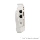 Wall Mount for TP-Link Deco M5/P7 Whole Home Mesh WiFi System, Sturdy Bracket Holder for Deco M5 Router/P7 Space Saving TP-Link Router Wall Holder, White, 1 Pack Wall Mount for TP-Link Deco M5/P7 Whole Home Mesh WiFi System, Sturdy Bracket Holder for Deco M5 Router/P7 Space Saving TP-Link Router Wall Holder, White, 1 Pack