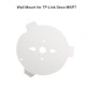 Wall Mount for TP-Link Deco M5/P7 Whole Home Mesh WiFi System, Sturdy Bracket Holder for Deco M5 Router/P7 Space Saving TP-Link Router Wall Holder, White, 1 Pack Wall Mount for TP-Link Deco M5/P7 Whole Home Mesh WiFi System, Sturdy Bracket Holder for Deco M5 Router/P7 Space Saving TP-Link Router Wall Holder, White, 1 Pack