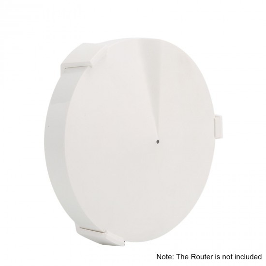 Wall Mount for TP-Link Deco M5/P7 Whole Home Mesh WiFi System, Sturdy Bracket Holder for Deco M5 Router/P7 Space Saving TP-Link Router Wall Holder, White, 1 Pack Wall Mount for TP-Link Deco M5/P7 Whole Home Mesh WiFi System, Sturdy Bracket Holder for Deco M5 Router/P7 Space Saving TP-Link Router Wall Holder, White, 1 Pack