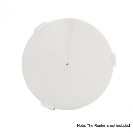 Wall Mount for TP-Link Deco M5/P7 Whole Home Mesh WiFi System, Sturdy Bracket Holder for Deco M5 Router/P7 Space Saving TP-Link Router Wall Holder, White, 1 Pack Wall Mount for TP-Link Deco M5/P7 Whole Home Mesh WiFi System, Sturdy Bracket Holder for Deco M5 Router/P7 Space Saving TP-Link Router Wall Holder, White, 1 Pack