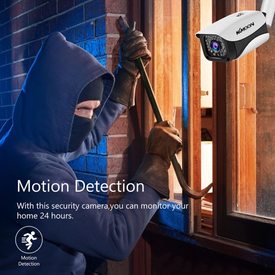 2MP 1080P Full High Definition Security Camera Outdoor/Indoor (Hybrid 4-in-1 CVI/TVI/AHD/CVBS) Infrared Night Vision Weatherproof Surveillance CCTV Bullet Camera NTSC System 2MP 1080P Full High Definition Security Camera Outdoor/Indoor (Hybrid 4-in-1 CVI/TVI/AHD/CVBS) Infrared Night Vision Weatherproof Surveillance CCTV Bullet Camera NTSC System