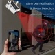 1080P Outdoor Solar Security Camera 2MP Chargeable Battery Wireless WiFi Home Surveillance Camera with PIR Motion Detection, Night Vision, 2-Way Audio, IP66 Waterproof 1080P Outdoor Solar Security Camera 2MP Chargeable Battery Wireless WiFi Home Surveillance Camera with PIR Motion Detection, Night Vision, 2-Way Audio, IP66 Waterproof