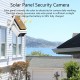 1080P Outdoor Solar Security Camera 2MP Chargeable Battery Wireless WiFi Home Surveillance Camera with PIR Motion Detection, Night Vision, 2-Way Audio, IP66 Waterproof 1080P Outdoor Solar Security Camera 2MP Chargeable Battery Wireless WiFi Home Surveillance Camera with PIR Motion Detection, Night Vision, 2-Way Audio, IP66 Waterproof