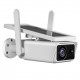 1080P Outdoor Solar Security Camera 2MP Chargeable Battery Wireless WiFi Home Surveillance Camera with PIR Motion Detection, Night Vision, 2-Way Audio, IP66 Waterproof 1080P Outdoor Solar Security Camera 2MP Chargeable Battery Wireless WiFi Home Surveillance Camera with PIR Motion Detection, Night Vision, 2-Way Audio, IP66 Waterproof