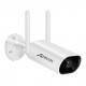 Wireless WiFi Security Camera 5MP Super High Definition Outdoor Waterproof Surveillance Camera with Two-Way Audio,Night Vision,Motion Detection,Email Alert,Remote Access Wireless WiFi Security Camera 5MP Super High Definition Outdoor Waterproof Surveillance Camera with Two-Way Audio,Night Vision,Motion Detection,Email Alert,Remote Access