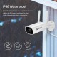 Wireless Security Camera System 4 Channel Wireless Surveillance NVR with 2pcs 3MP Super High Definition WiFi IP Camera support night vision,motion detection,alarm push,IP66 Waterproof Wireless Security Camera System 4 Channel Wireless Surveillance NVR with 2pcs 3MP Super High Definition WiFi IP Camera support night vision,motion detection,alarm push,IP66 Waterproof