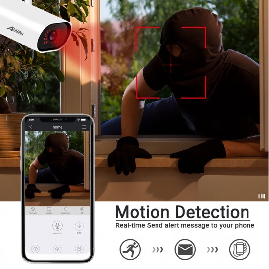 Wireless Security Camera System 4 Channel Wireless Surveillance NVR with 2pcs 3MP Super High Definition WiFi IP Camera support night vision,motion detection,alarm push,IP66 Waterproof Wireless Security Camera System 4 Channel Wireless Surveillance NVR with 2pcs 3MP Super High Definition WiFi IP Camera support night vision,motion detection,alarm push,IP66 Waterproof
