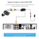 8pcs Full High Definition 1080P 2MP Security Analog Cameras Outdoor Weatherproof CCTV Surveillance Camera With Infrared Night Vision Motion Detection NTSC System 8pcs Full High Definition 1080P 2MP Security Analog Cameras Outdoor Weatherproof CCTV Surveillance Camera With Infrared Night Vision Motion Detection NTSC System
