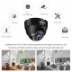 1080P Full High Definition Security Camera 2MP Surveillance AHD Camera Outdoor Weatherproof,Infrared Night Vision,Motion Detection,Pal System 1080P Full High Definition Security Camera 2MP Surveillance AHD Camera Outdoor Weatherproof,Infrared Night Vision,Motion Detection,Pal System