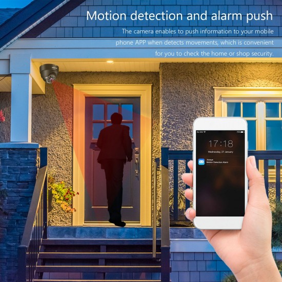 1080P Full High Definition Security Camera 2MP Surveillance AHD Camera Outdoor Weatherproof,Infrared Night Vision,Motion Detection,Pal System 1080P Full High Definition Security Camera 2MP Surveillance AHD Camera Outdoor Weatherproof,Infrared Night Vision,Motion Detection,Pal System