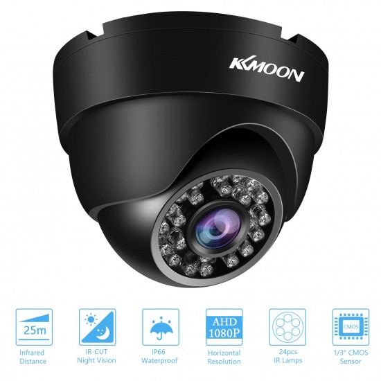 1080P Full High Definition Security Camera 2MP Surveillance AHD Camera Outdoor Weatherproof,Infrared Night Vision,Motion Detection,Pal System 1080P Full High Definition Security Camera 2MP Surveillance AHD Camera Outdoor Weatherproof,Infrared Night Vision,Motion Detection,Pal System