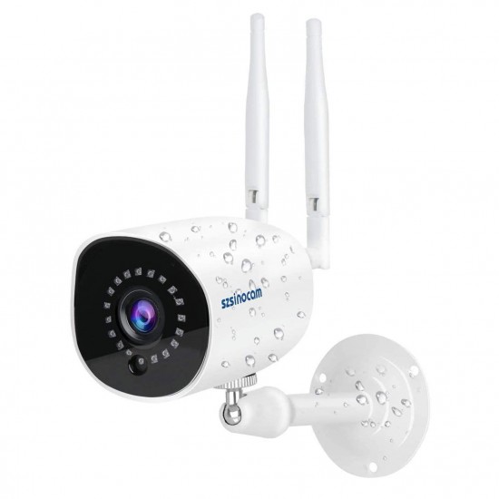 4MP High Definition Wireless Security Camera WiFi Surveillance Camera with IP66 Weatherproof Motion Detection Night Vision Two-Way Audio 4MP High Definition Wireless Security Camera WiFi Surveillance Camera with IP66 Weatherproof Motion Detection Night Vision Two-Way Audio